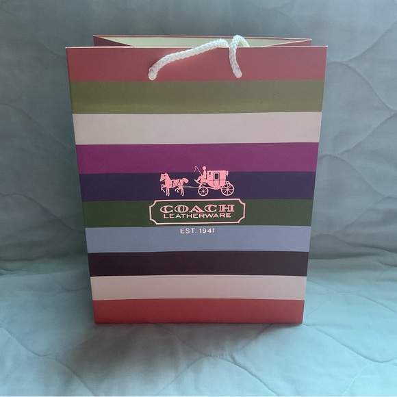 Coach Wallet packing set - Picture 5 of 5